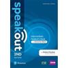 Pearson Education Limited Speakout 2ed Intermediate Student's Book & Interactive eBook with MyEnglishLab & Digital Resources Access Code