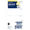 Filofax Diario accademico settimanale 2024 per agenda ad anelli Filofax Personal - Inglese