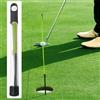 HH-GOLF Linea di golf per puting, aiuto all'allineamento del golf, linea di guida Master Straight per il verde