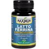 NATURANDO SRL Maximum Lattoferrina - Integratore per Difese Immunitarie - 30 Capsule