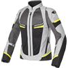Clover giubbotto uomo Airjet-5 - Giallo Grigio Nero taglia M