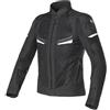 Clover giubbotto uomo Airjet-5 - Nero Bianco