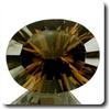 A Bijoux 2.20 CT Quarzo Marrone Fumé VVS Brasile