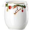 Hutschenreuther Nora Christmas - Bricchetto per latte, 0,15 l