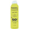 Bakel Bakel SUNCARE for Kids Spray Viso/Corpo SPF 50 + 150 ML