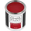 Chalk PAiNT PAINT EVERYTHING CHALK PAINT EVERYTHING Rosso 250 ml - SENZA CARTEGGIARE Colora Facilmente Tutti i Materiali