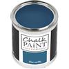Chalk PAiNT PAINT EVERYTHING CHALK PAINT EVERYTHING Blu Notte 250 ml - SENZA CARTEGGIARE Colora Facilmente Tutti i Materiali