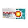 Nurofen influenza e raffreddore 200 mg + 30 mg 12 compresse rivestite