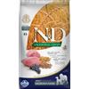 N&D Ancestral Grain Dog Multipack risparmio! 2 x 12 kg Farmina N&D Crocchette cane - Ancestral Grain Adult Medium & Maxi Agnello e Mirtillo