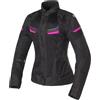 Clover giubbotto donna Airjet-5 - Nero Fucsia