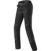 Clover pantalone donna Ventouring-3 Wp versione corta - Nero