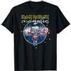 Iron Maiden Can I Play with Madness Maglietta
