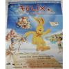 PRL) FELIX GERINI BONI CUCINOTTA ITALIE ITALY MOVIE POSTER CINEMA FILM AFFICHE