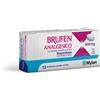 MYLAN CH Brufen Analgesico 400 mg Ibuprofene 12 Compresse Rivestite