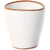 Torune Bruno Evrard APD3639088 Tazza Espresso, Ceramica, Bianco, 6 x 6 cm, 8 cl
