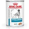 Royal Canin Veterinary Diet Royal Canin Canine Hypoallergenic Mousse Veterinary umido per cane - 12 x 400 g