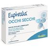 Euphralia GOCCE OCULARI LUBRIFICANTI EUPHRALIA OCCHI SECCHI 15 MONODOSE RICHIUDIBILI X 0,5 ML