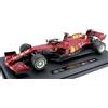 Burago PRL) 16808TUV BBURAGO BURAGO 1:18 METAL DIE CAST FERRARI SF1000 MUGELLO VETTEL