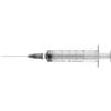 CURA FARMA Srl Siringhe Sterili Monouso Con Ago Farma Care 5ml 10 Pezzi