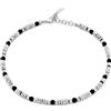 Giovanni Raspini / Rock / collana Optical mix / argento - 11689