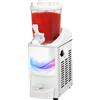 Cab Granitore cab - mod raber - adatto anche per creme, yogurt e sorbetti - n 1 vasca - n 1 compressore - capacita' lt 2 - dim cm l 16 x p 36 x h 52 - norma ce