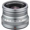 Fujifilm Fujinon XF16mm F2.8 R WR Silver Lens