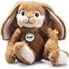 Steiff 067471 Bobble Schlenker Bunny - 28 cm - Peluche - Marrone