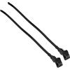 SG Store 1 Paia Auto Anteriore Parabrezza Rondella Ugello Del Parabrezza Rondella Jet con Tubo 986301H510 Compatibile con Ceed 2006-2012 Automotive Parti di Ricambio