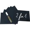 SECURIT Set 10 TAG nere 15x21cm (A5) Securit