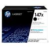 HP Cartuccia toner nero originale LaserJet HP 147X per HP FP M 635 z