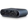 BOMGE Interfaccia audio USB BMG11S (24 bit/192 kHz) con XLR, alimentazione phantom 48 V, per chitarrista, cantante, podcaster o produttore