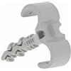 SPIT D.R. SUD SAS Cavigliera S-Clip doppia D25-28 SPIT - Tanica da 100-569496