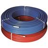 HENCO INDUSTRIES NV Corona multistrato pre isolato rosso 6mm RIXC Ø26x3 25 m HENCO - 25-ISO4-R26-RO