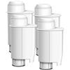 AQUA CREST AQUACREST Caffè Filtro Acqua, Sostituzione per Brita® Intenza® Filtro Acqua Gaggia®, Philips®, Saeco®, CA6702/00, Intenza® Filtro Acqua Caffè (Confezione da 4)