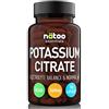 NÄTOO NATOO Essentials Potassium Citrate 360mg 90caps