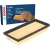 Bosch Automotive Bosch Filtro Aria per Auto S0507 - Filtro di Ricambio | Trattiene le particelle solide all'esterno della presa d'aria - Resistente all'umidità ed altamente resistente alla trazione