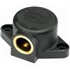 Hella Presa Corrente - 1a... Poli - Raccordo a Vite - Spina: Contatto a Vite - Nero - DIN/ISO: 4165 - Blister - Quantità: 1-8JB 004 123-002