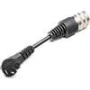 smart Juice Juice Connector, Spina Tipo L IT, Soluzione di Ricarica Auto Elettrica con Regolazione Automatica, Spine per Caricabatterie Auto, Compatibile con Il Juice Booster 2 e Il Juice Booster 3 Air Wallbox