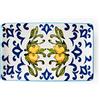 Excelsa PIATTO AMALFI CM.20X12,5