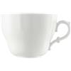 Hutschenreuther Maria Theresia 02013-800001-14852 - Cafe au Lait, Tazza 0,34 l, Colore: Bianco