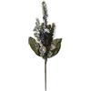 DKD Home Decor Flor Decorativa Verde PVC (20 x 6 x 55 cm)