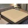 Lenzuola con angoli Sokios 180x200 (Letto 180) Bianco