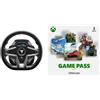 THRUSTMASTER T248 Force Feedback Racing Wheel per Xbox Series X|S/Xbox One/PC + Abbonamento Xbox Game Pass Ultimate - 3 Mesi