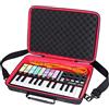 co2CREA cassa custodia borsa per AKAI Professional APC Key 25 MK2 Tastiera MIDI(solo scatola,Case Only)