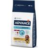 Advance Sensitive Agnello e Riso 12Kg