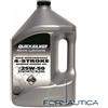 QUICKSILVER OLIO QUICKSILVER 4T 100% SINTETICO 25W-50 PER MOTORE MERCURY VERADO