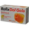 POOL PHARMA Srl Rofixdol Gola 16 Pastiglie Limone Miele - Stomatologici