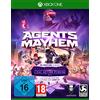 Koch Media GmbH Agents of Mayhem - Day One Edition - Xbox One [Edizione: Germania]