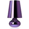 Kartell Cindy, Lampada da Tavolo, Viola, Ø 23,6 x H 42 cm