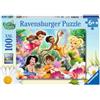 Ravensburger 10972 DFR Disney Fairies Puzzle 100 Pezzi